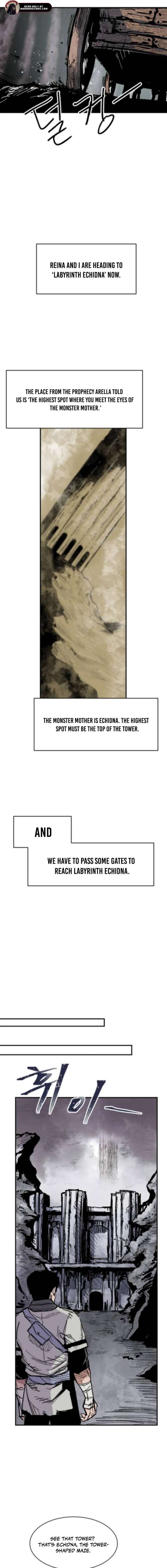 Yongsa Kariel Chapter 20 - Page 8