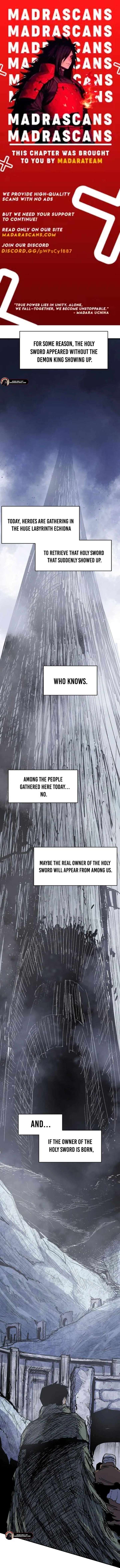 Yongsa Kariel Chapter 23 - Page 1