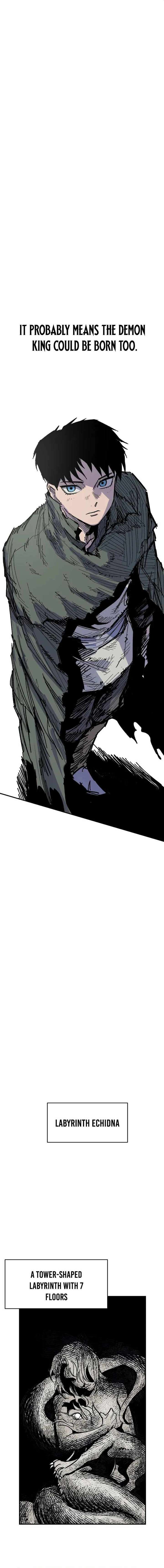 Yongsa Kariel Chapter 23 - Page 2