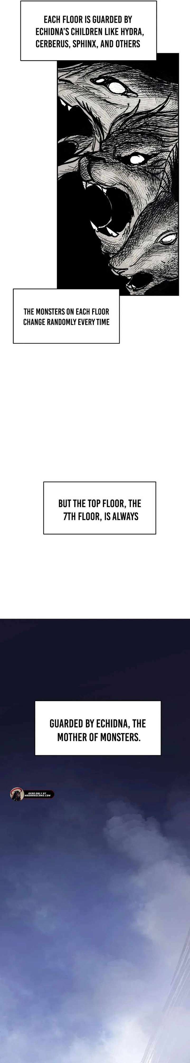 Yongsa Kariel Chapter 23 - Page 3