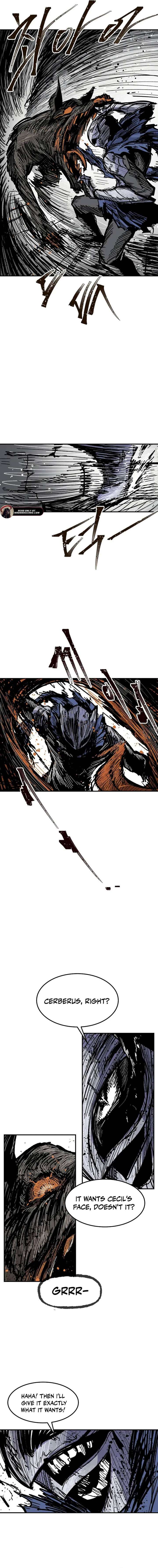 Yongsa Kariel Chapter 24 - Page 11