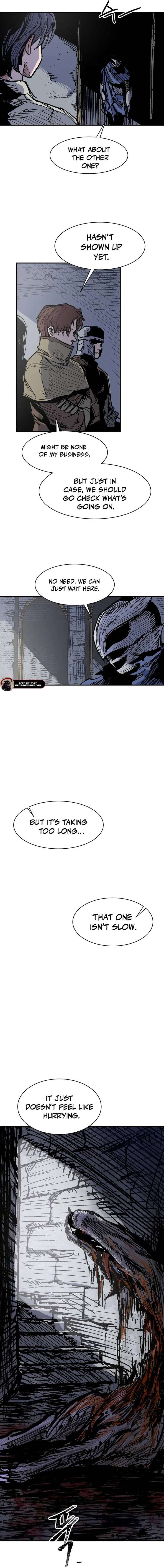 Yongsa Kariel Chapter 24 - Page 15