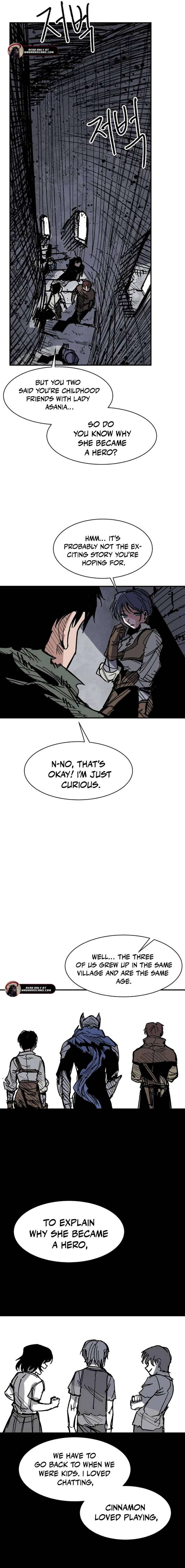 Yongsa Kariel Chapter 24 - Page 2