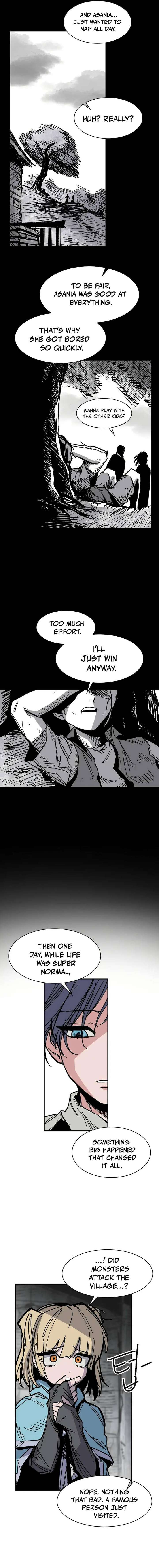 Yongsa Kariel Chapter 24 - Page 3