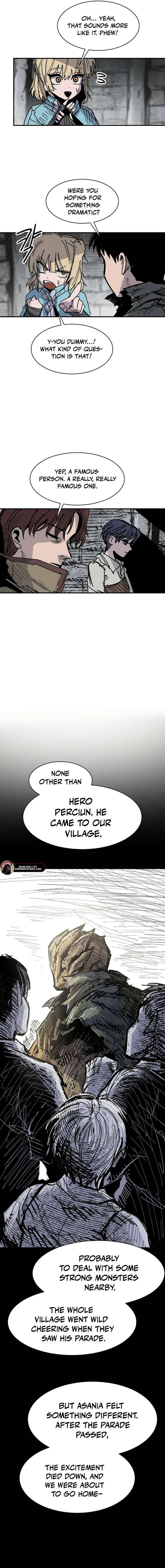 Yongsa Kariel Chapter 24 - Page 4