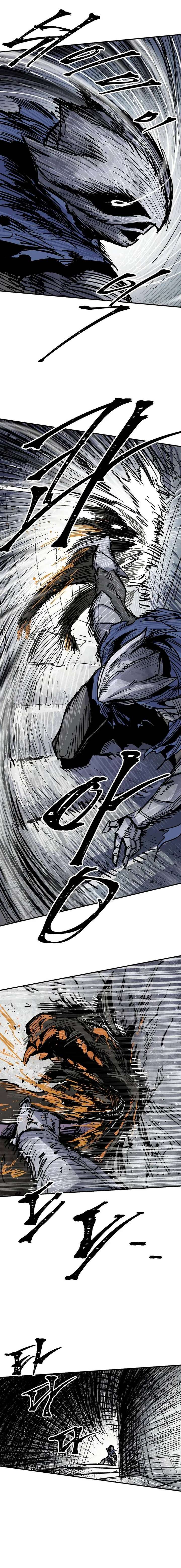 Yongsa Kariel Chapter 24 - Page 8