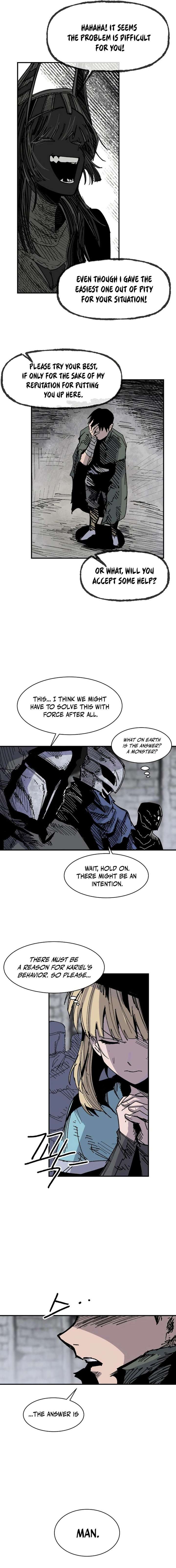 Yongsa Kariel Chapter 25 - Page 15