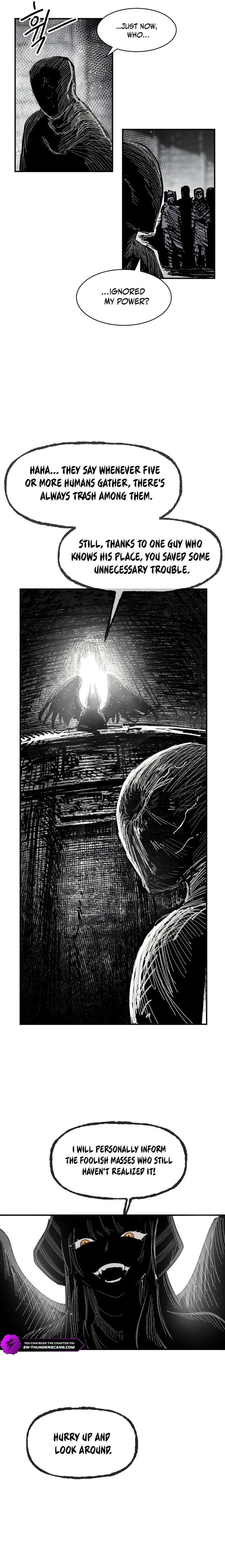 Yongsa Kariel Chapter 25 - Page 7