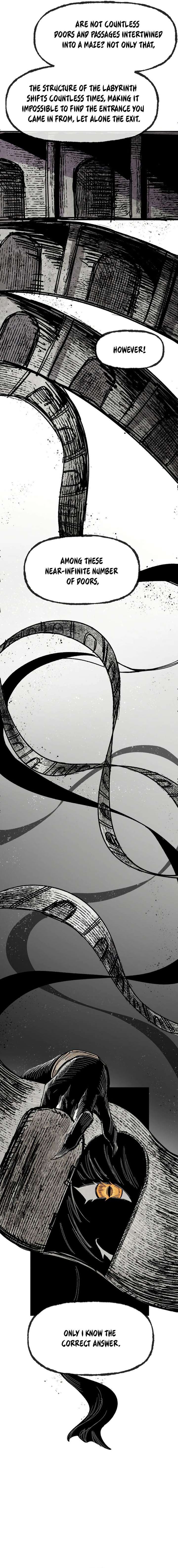 Yongsa Kariel Chapter 25 - Page 8