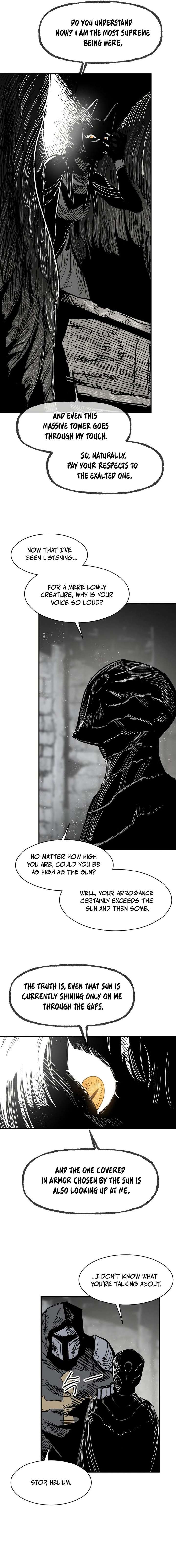 Yongsa Kariel Chapter 25 - Page 9