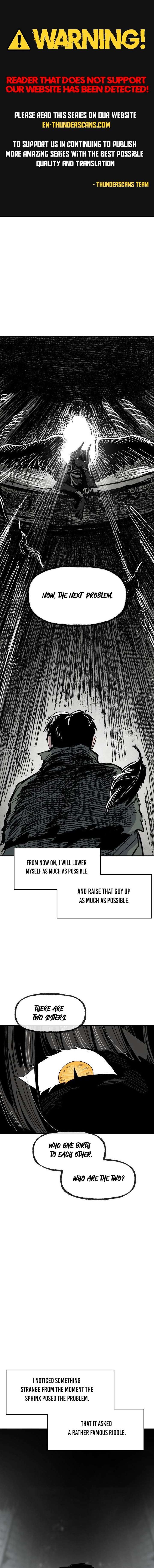 Yongsa Kariel Chapter 26 - Page 1