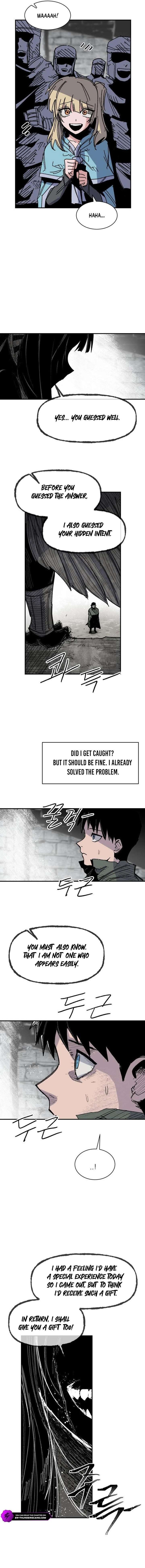 Yongsa Kariel Chapter 26 - Page 10