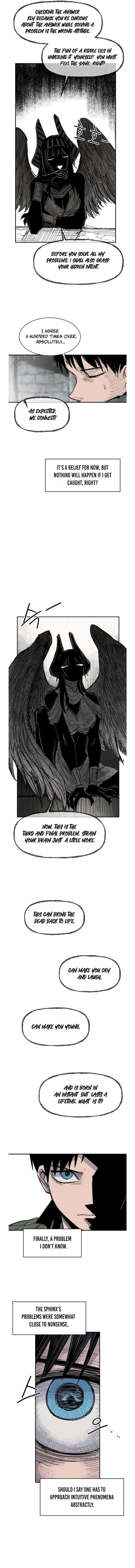 Yongsa Kariel Chapter 26 - Page 5