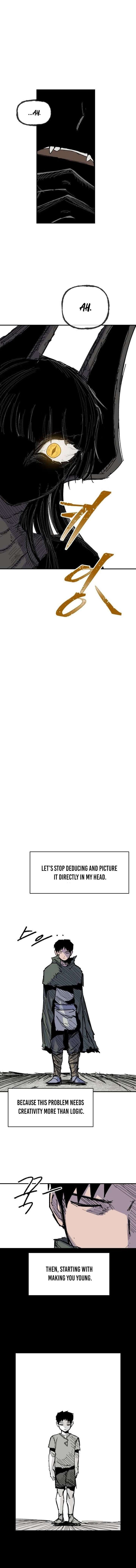 Yongsa Kariel Chapter 26 - Page 7