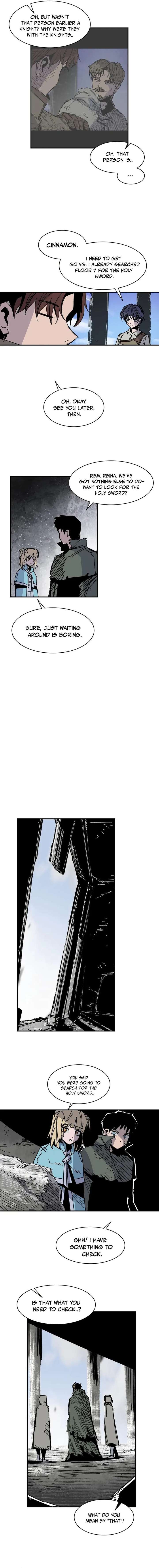 Yongsa Kariel Chapter 27 - Page 11