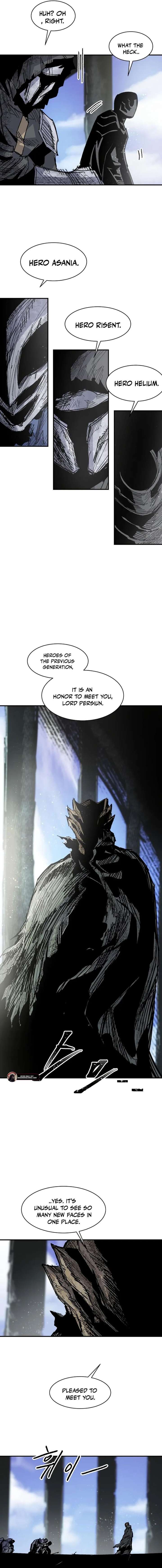 Yongsa Kariel Chapter 27 - Page 4