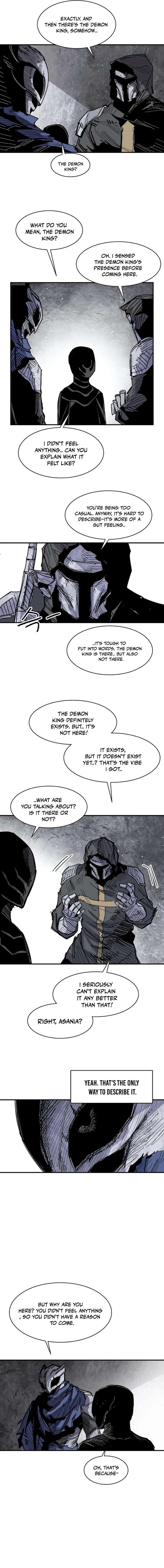 Yongsa Kariel Chapter 27 - Page 6