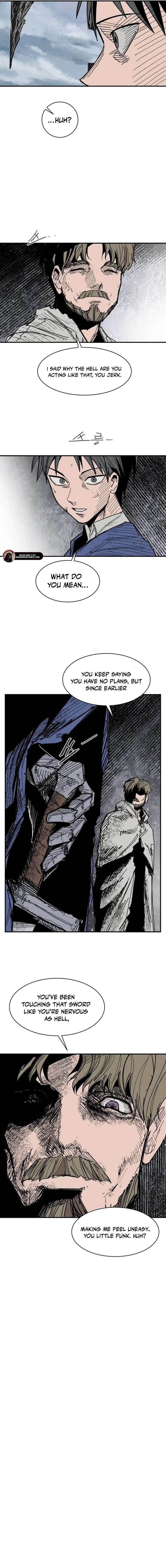 Yongsa Kariel Chapter 28 - Page 13