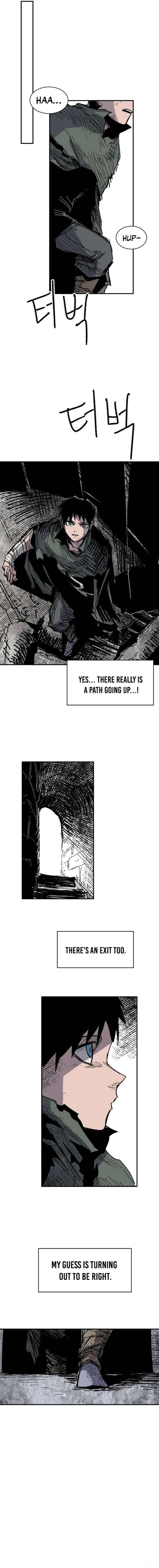 Yongsa Kariel Chapter 28 - Page 14