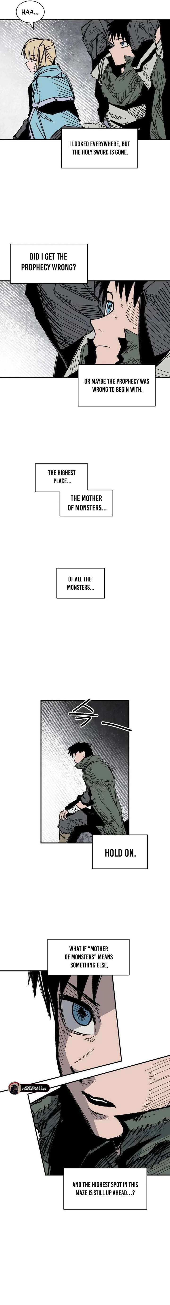 Yongsa Kariel Chapter 28 - Page 2