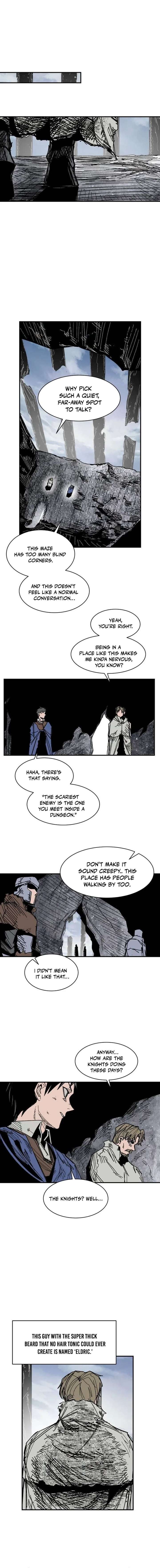 Yongsa Kariel Chapter 28 - Page 5