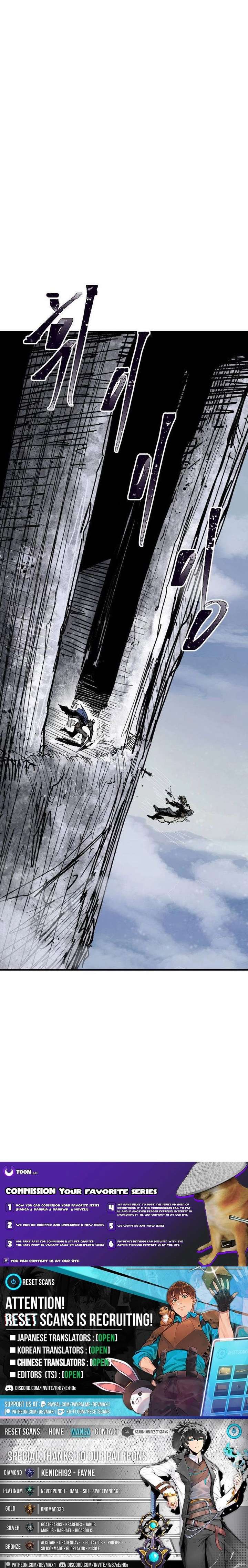 Yongsa Kariel Chapter 30 - Page 14