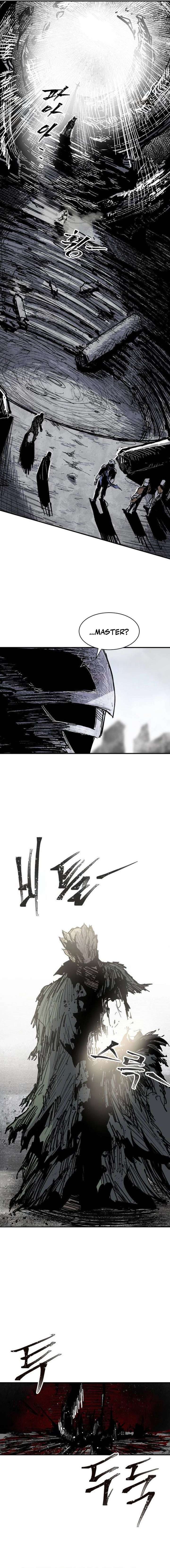 Yongsa Kariel Chapter 30 - Page 2