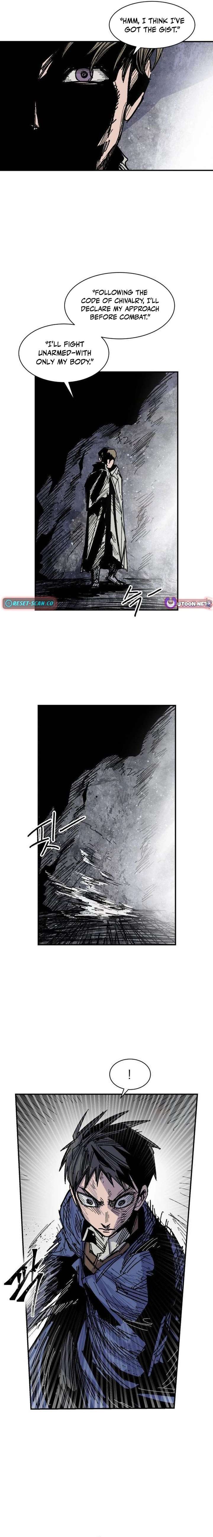 Yongsa Kariel Chapter 30 - Page 8