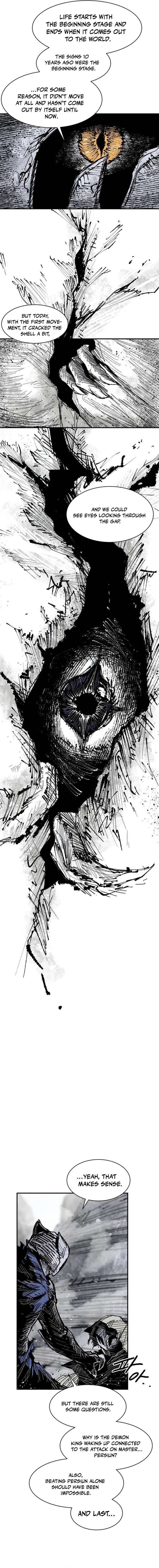 Yongsa Kariel Chapter 31 - Page 10