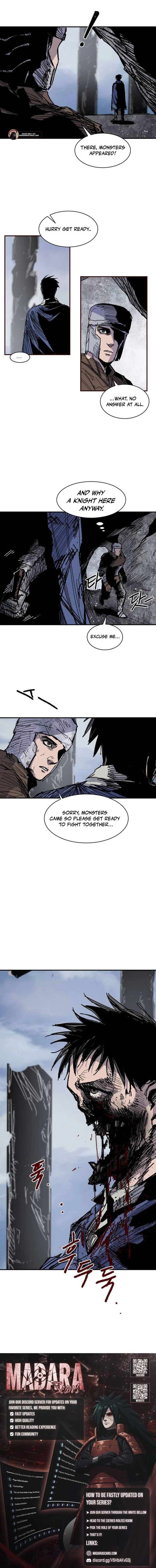 Yongsa Kariel Chapter 32 - Page 13