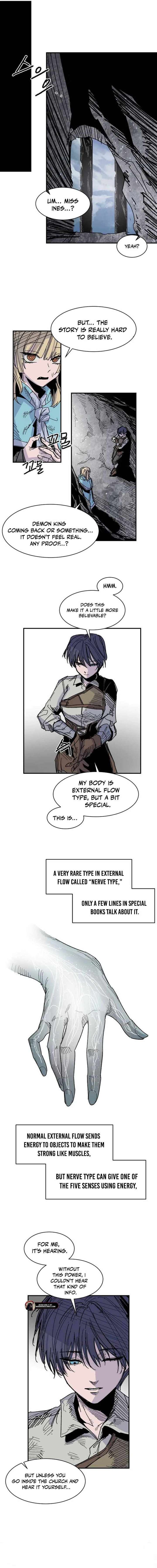 Yongsa Kariel Chapter 32 - Page 4