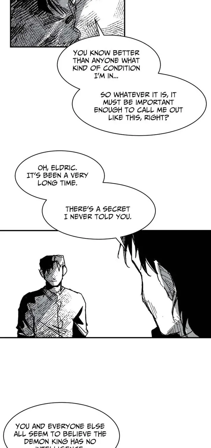 Yongsa Kariel Chapter 35 - Page 29
