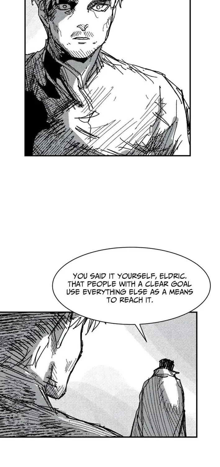 Yongsa Kariel Chapter 35 - Page 34