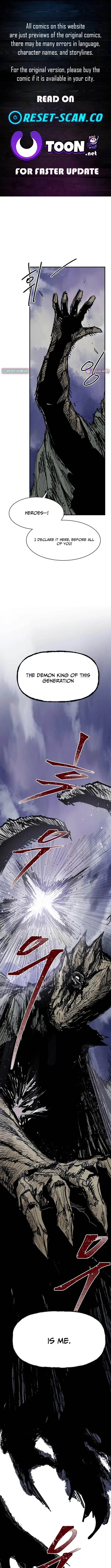 Yongsa Kariel Chapter 36 - Page 1