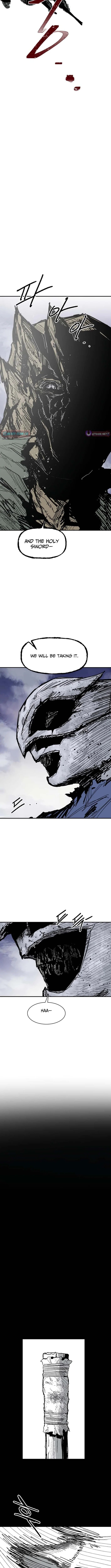 Yongsa Kariel Chapter 36 - Page 2