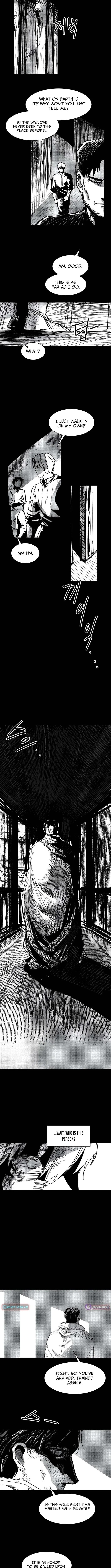 Yongsa Kariel Chapter 36 - Page 4