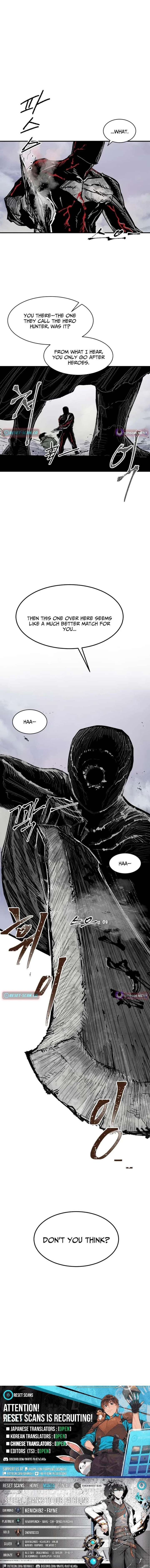 Yongsa Kariel Chapter 37 - Page 11