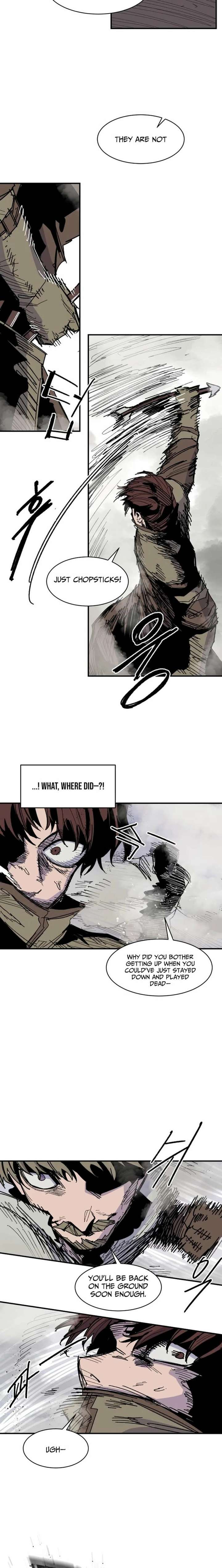 Yongsa Kariel Chapter 39 - Page 10