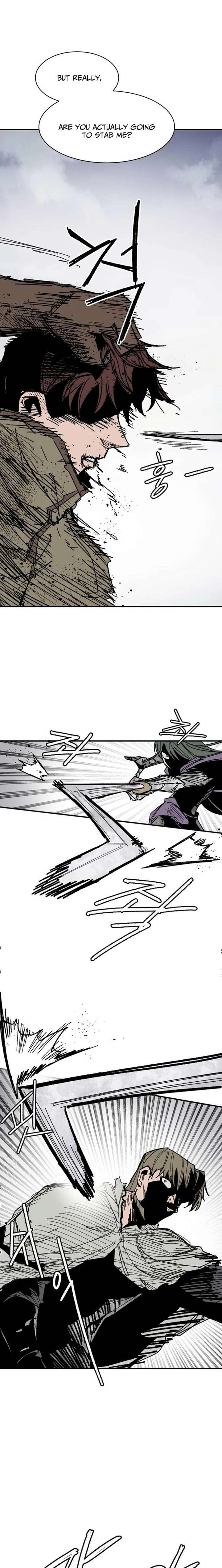 Yongsa Kariel Chapter 39 - Page 12