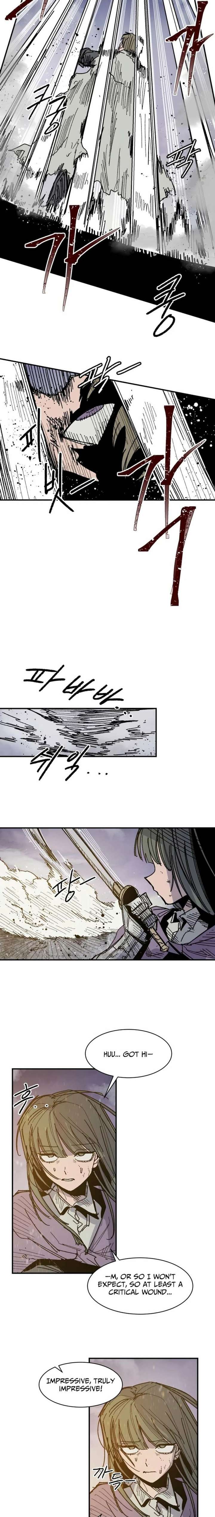 Yongsa Kariel Chapter 39 - Page 14