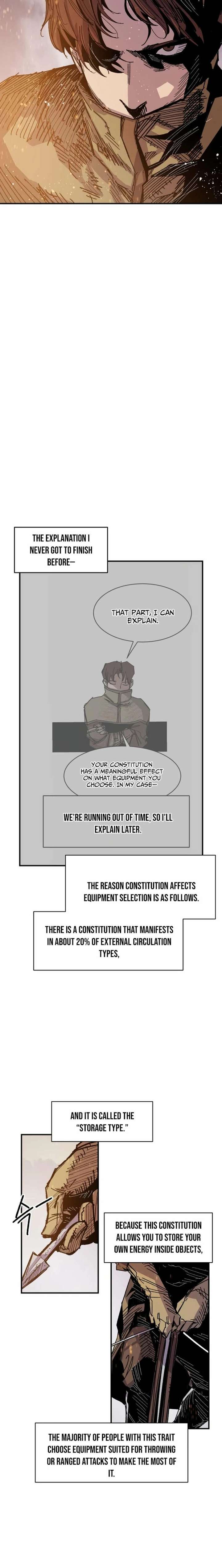 Yongsa Kariel Chapter 39 - Page 2