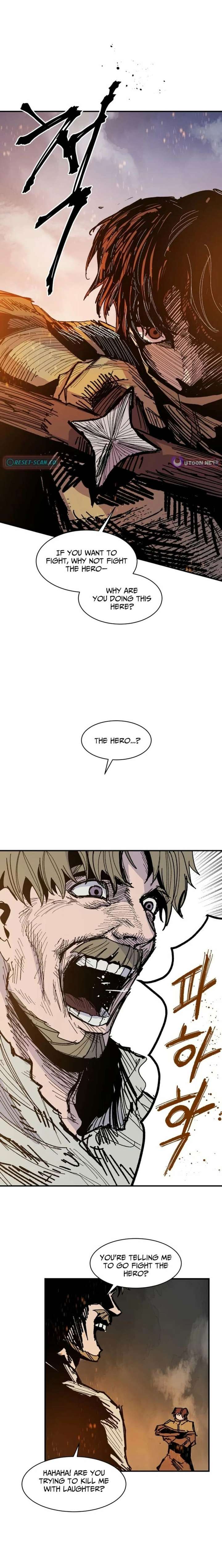 Yongsa Kariel Chapter 39 - Page 3