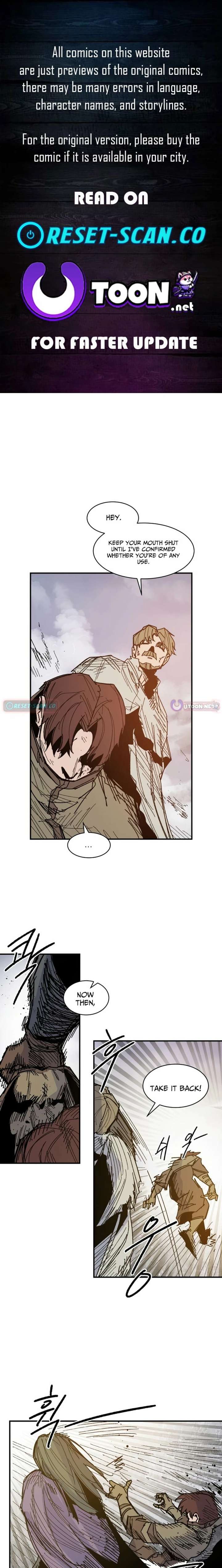 Yongsa Kariel Chapter 40 - Page 1