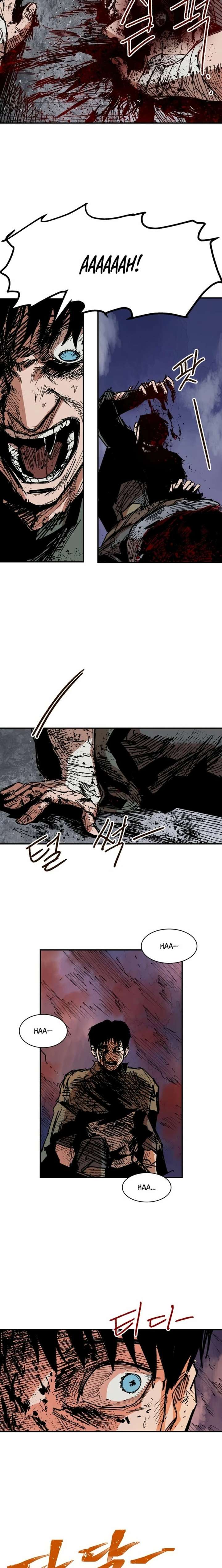 Yongsa Kariel Chapter 40 - Page 14