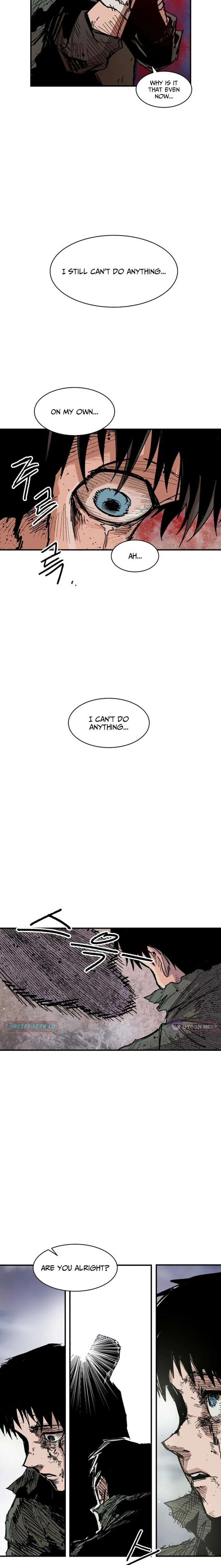 Yongsa Kariel Chapter 40 - Page 16