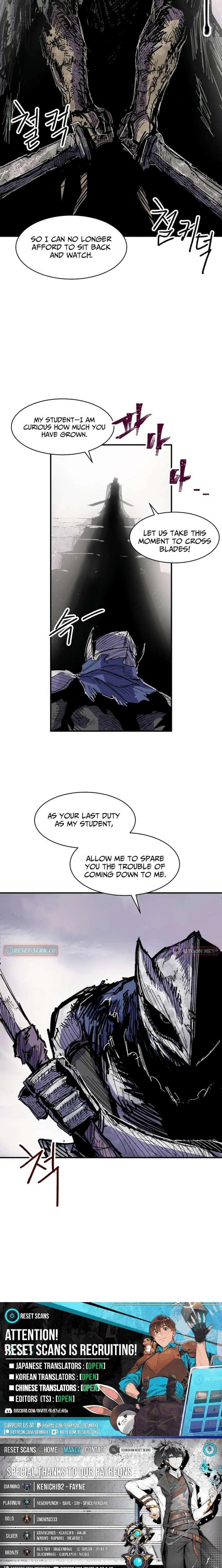 Yongsa Kariel Chapter 40 - Page 18