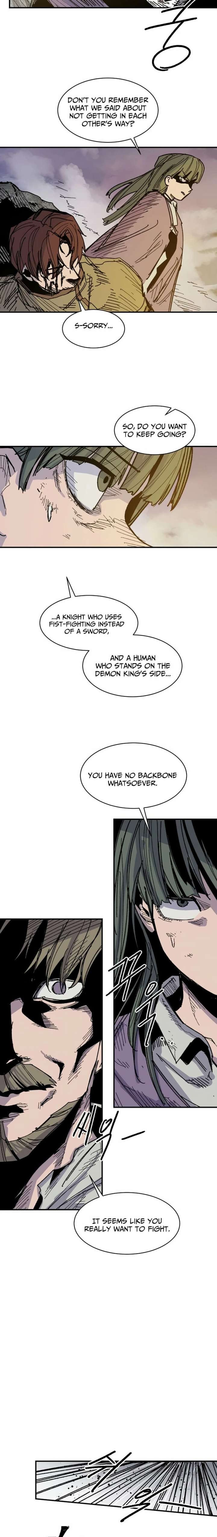 Yongsa Kariel Chapter 40 - Page 2