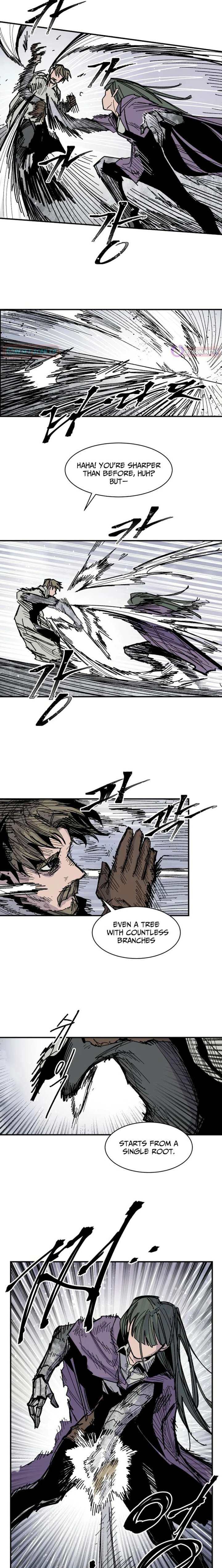 Yongsa Kariel Chapter 40 - Page 3