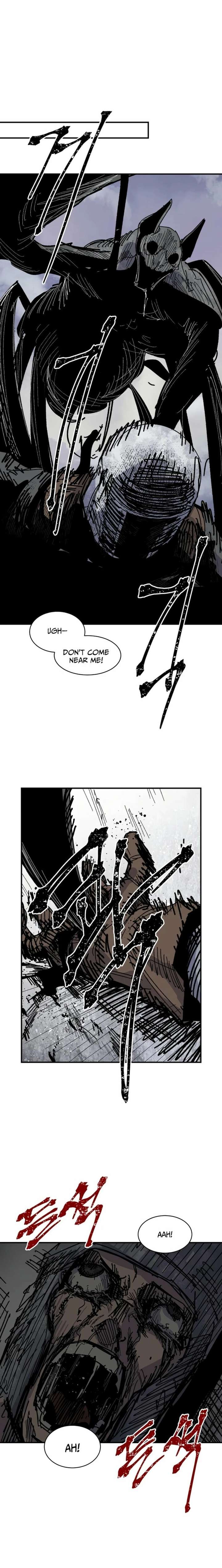 Yongsa Kariel Chapter 40 - Page 7