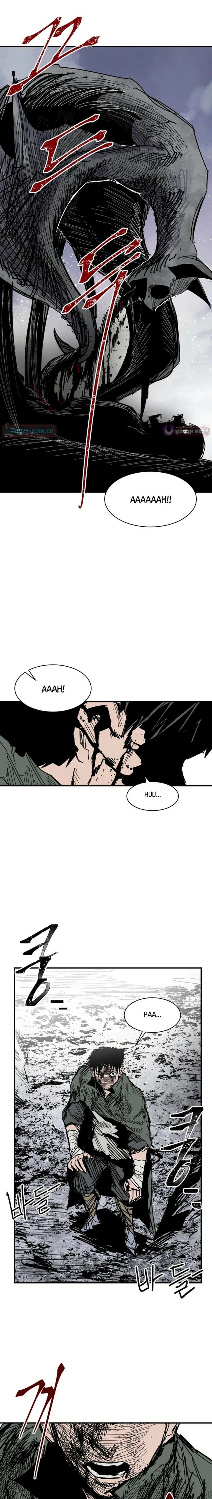 Yongsa Kariel Chapter 40 - Page 8